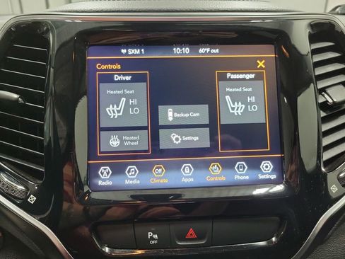 Used 2019 Jeep Cherokee Limited image 48