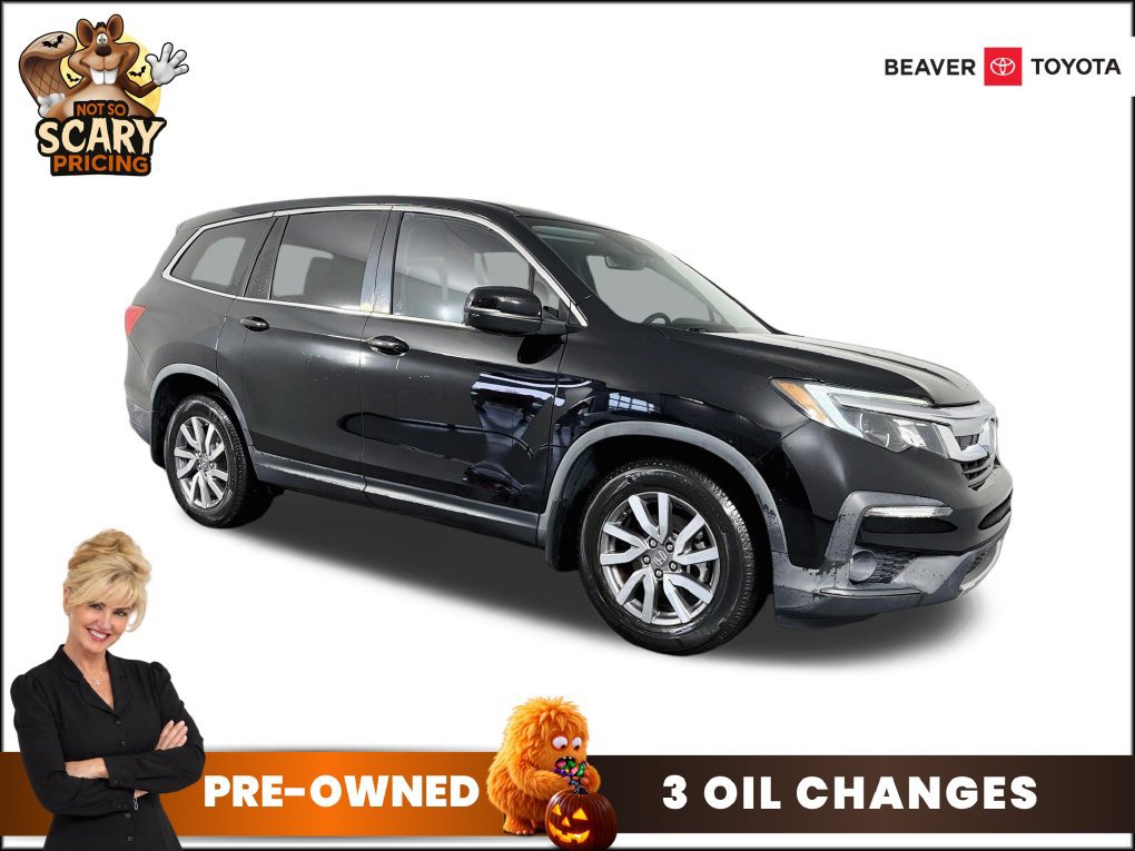 Used 2019 Honda Pilot EX-L image 1