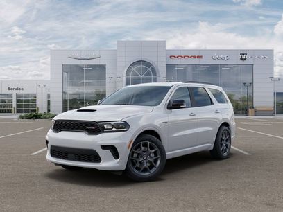 New 2026 Dodge Durango GT