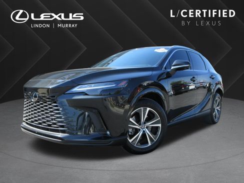 Used 2024 Lexus RX 350 Premium w/ Convenience Package AWD/4WD image 1