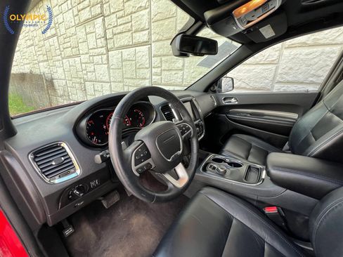 Used 2015 Dodge Durango Limited w/ Blacktop Package AWD/4WD image 20