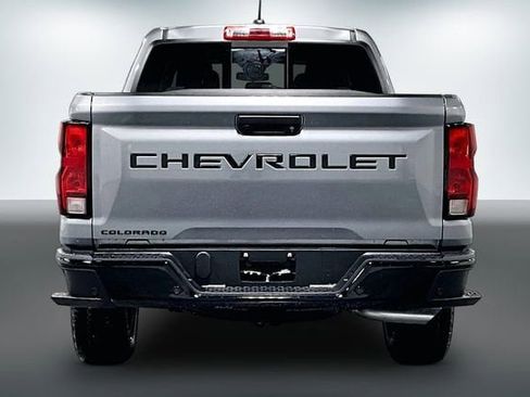 New 2026 Chevrolet Colorado W/T w/ WT Custom Package RWD image 4