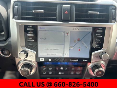 Used 2023 Toyota 4Runner Limited AWD/4WD image 20