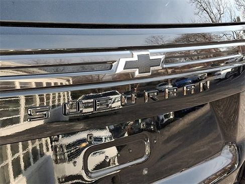 Certified 2021 Chevrolet Suburban RST image 31