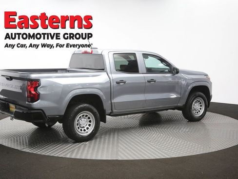 Used 2024 Chevrolet Colorado W/T RWD image 40