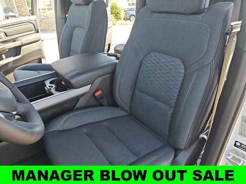 New 2025 RAM 1500 Big Horn image 14