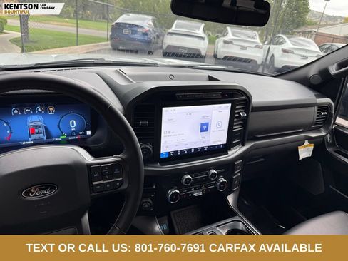 Used 2024 Ford F150 XLT w/ Equipment Group 303A High AWD/4WD image 21