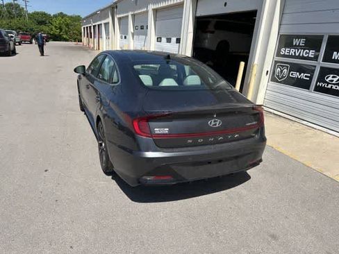 Used 2021 Hyundai Sonata Limited FWD image 21