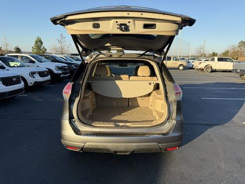 Used 2014 Nissan Rogue SL w/ SL Premium Package image 7