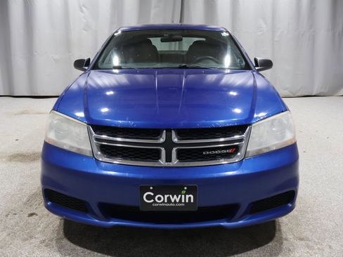Used 2014 Dodge Avenger SE image 6