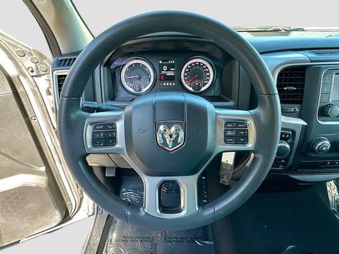 Used 2024 RAM 1500 Classic SLT image 11