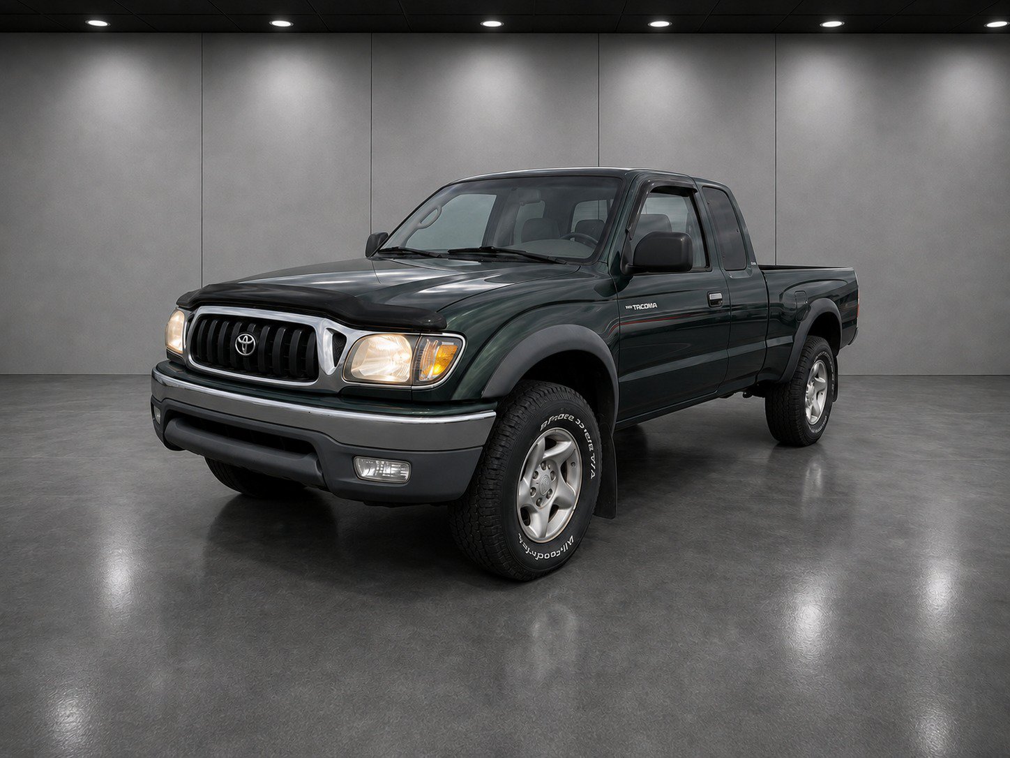 Used 2001 Toyota Tacoma 4x4 Xtracab V6 image 1