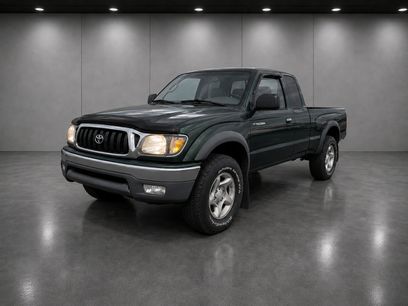 Used 2001 Toyota Tacoma 4x4 Xtracab V6
