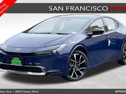 New 2026 Toyota Prius Plug-In Hybrid