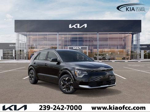 New 2026 Kia Niro Wind image 8