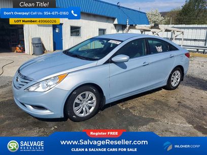 Used 2012 Hyundai Sonata GLS