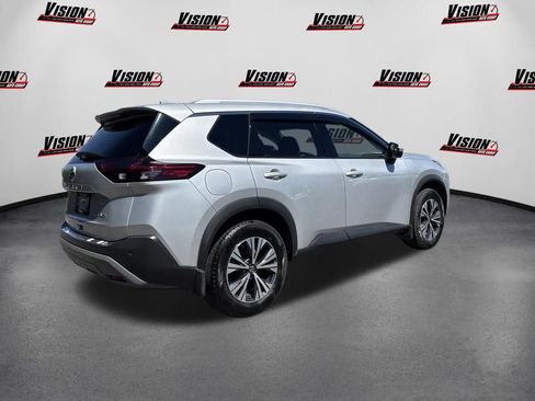 Used 2021 Nissan Rogue SV w/ Premium Package AWD/4WD image 5