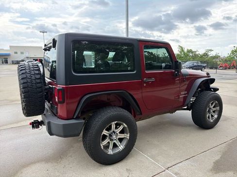 Used 2011 Jeep Wrangler Sport image 5