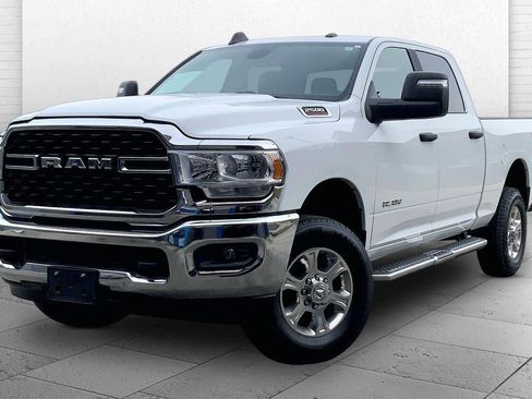 Used 2024 RAM 2500 Big Horn image 12