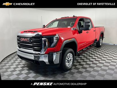 Certified 2025 GMC Sierra 2500 Pro w/ Convenience Package