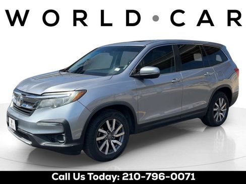 Used 2019 Honda Pilot EX-L image 3