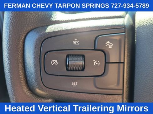 New 2026 Chevrolet Silverado 2500 Custom w/ Custom Value Package AWD/4WD image 32