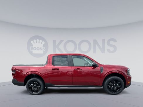New 2026 Ford Maverick Lariat w/ Black Appearance Package AWD/4WD image 17