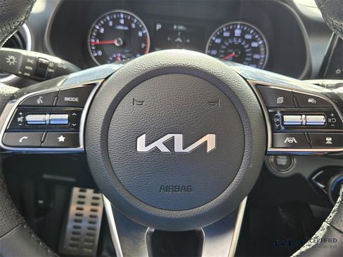 Certified 2022 Kia Forte GT-Line w/ GT-Line Technology Package image 30