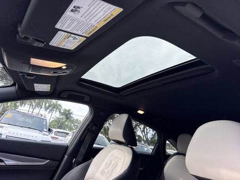 Used 2023 INFINITI QX55 Luxe w/ Cargo Package AWD/4WD image 22