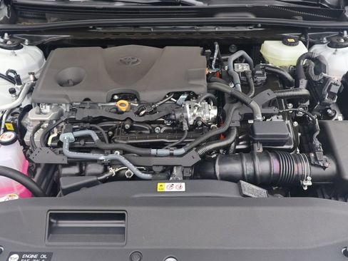 New 2026 Toyota Camry XLE w/ Premium Plus Package image 13