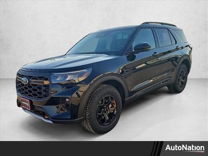 New 2026 Ford Explorer Tremor w/ Tremor Ultimate Package