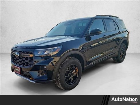 New 2026 Ford Explorer Tremor w/ Tremor Ultimate Package image 1