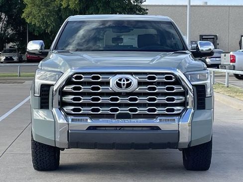 Used 2024 Toyota Tundra 1794 Edition AWD/4WD image 7