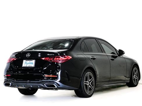Used 2023 Mercedes-Benz C 300 4MATIC Sedan image 7