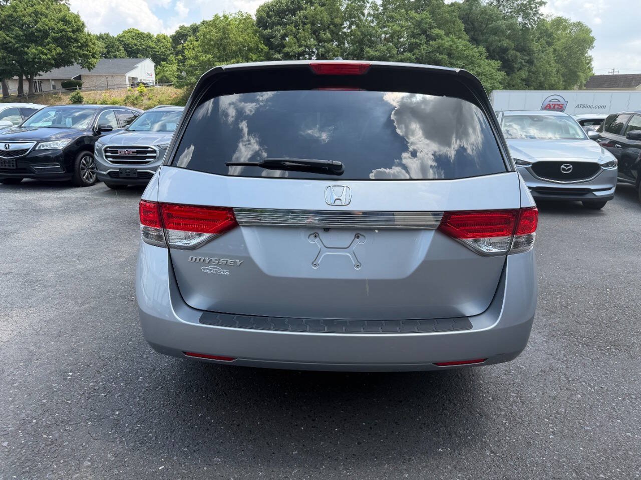 Used 2016 Honda Odyssey EX-L image 10