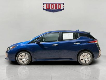 Used 2025 Nissan Leaf S