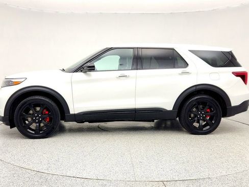 Used 2022 Ford Explorer ST w/ Equipment Group 401A image 8