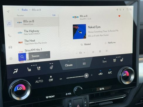 Used 2025 Lexus GX 550 image 19