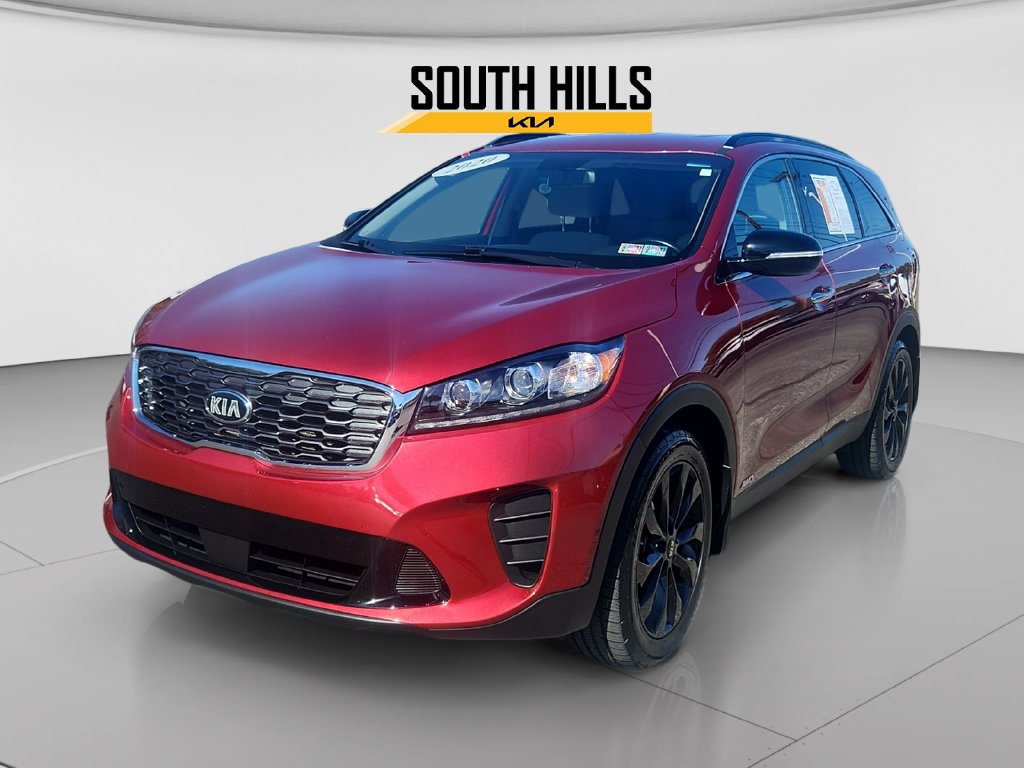 Used 2020 Kia Sorento S AWD/4WD image 1