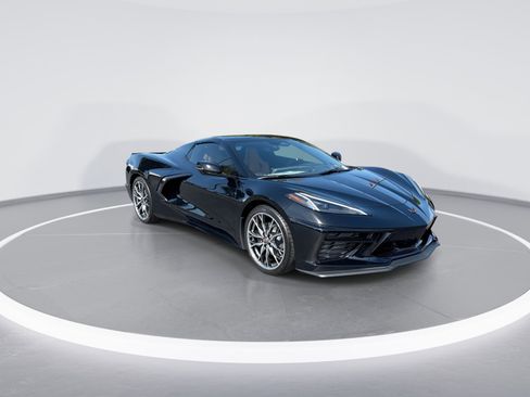 New 2026 Chevrolet Corvette Stingray Preferred Conv w/ Battery Protection Package RWD image 2