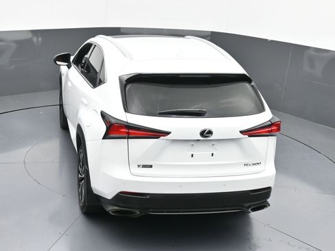 Used 2020 Lexus NX 300 F Sport w/ F Sport Premium Package image 40