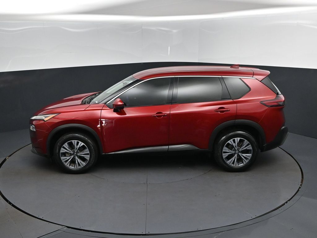 Used 2021 Nissan Rogue SV FWD image 32