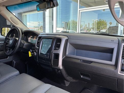 Used 2016 RAM 1500 Express w/ Black Ram 1500 Express Group RWD image 20