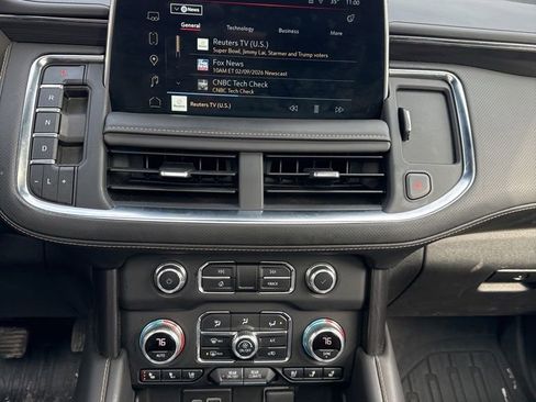 Used 2023 GMC Yukon AT4 w/ LPO, Floor Liner Package image 12