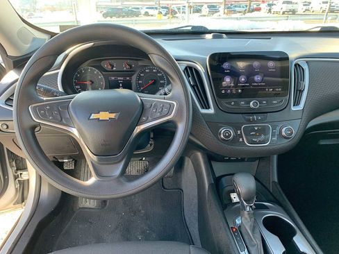 Certified 2021 Chevrolet Malibu LS image 19