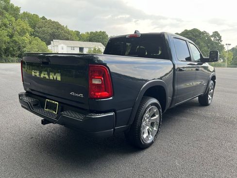 New 2025 RAM 1500 Big Horn image 3