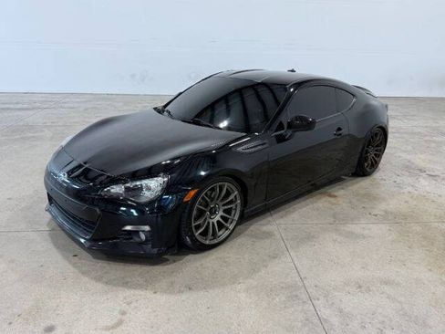 Used 2014 Subaru BRZ Limited RWD image 2