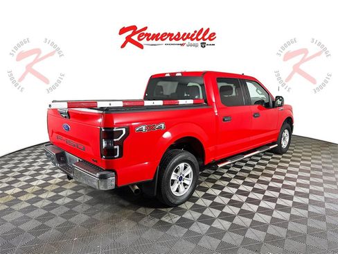 Used 2019 Ford F150 XLT image 7
