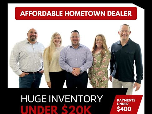 Used 2019 RAM 1500 Big Horn image 15