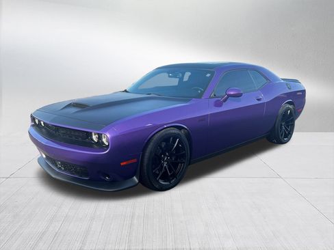 Used 2023 Dodge Challenger R/T Scat Pack w/ T/A Package image 7